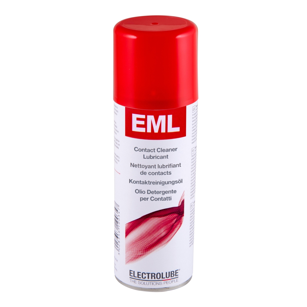 Electrolube Contact Cleaner