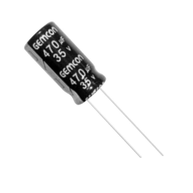Electrolytic Low ESR 105 deg