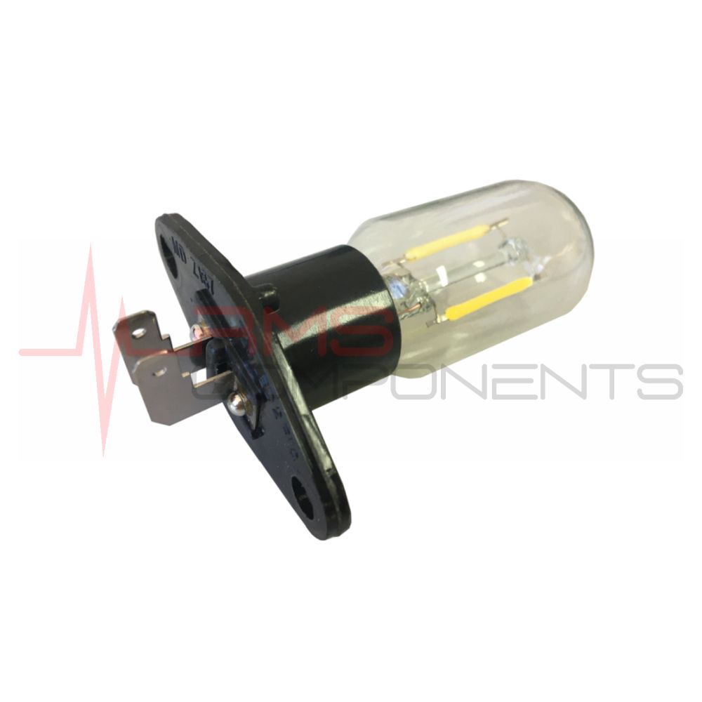 OEM Sharp Microwave Light Bulb Lamp Shipped With SM-D2470A1 SMD2470A1 –