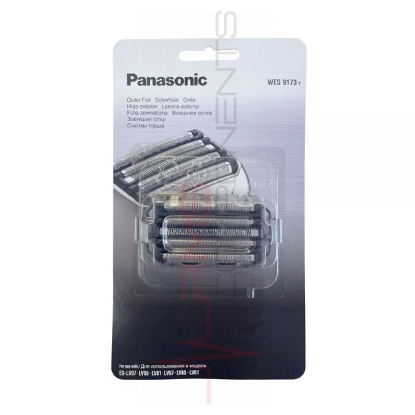 Panasonic Shaver Comparison Chart
