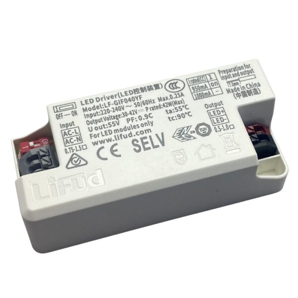 Constant Current LED Driver