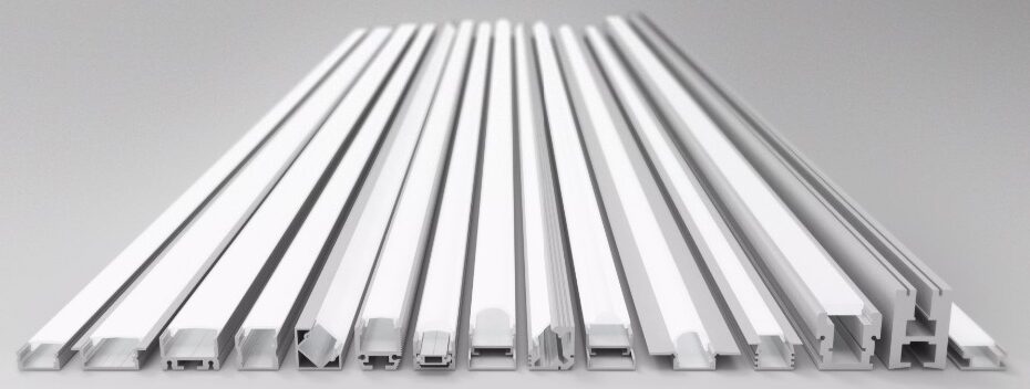 Aluminium Extrusion LED Strip