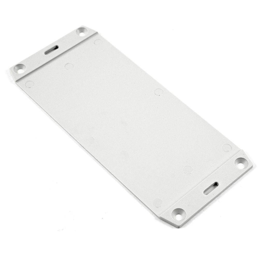 Flange Kit For 1591E Series Enclosures Grey