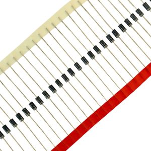 1N4007 - Tape & Ammo Packaging