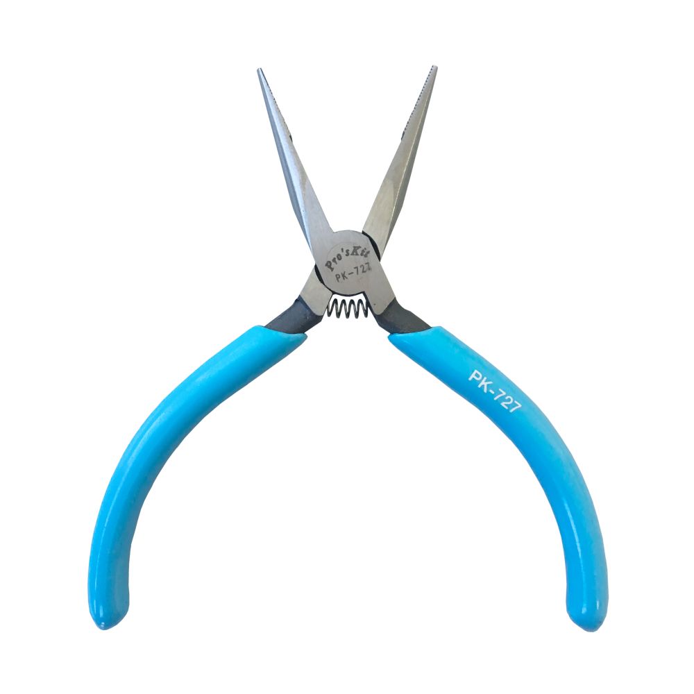 130mm Long Nose Pliers