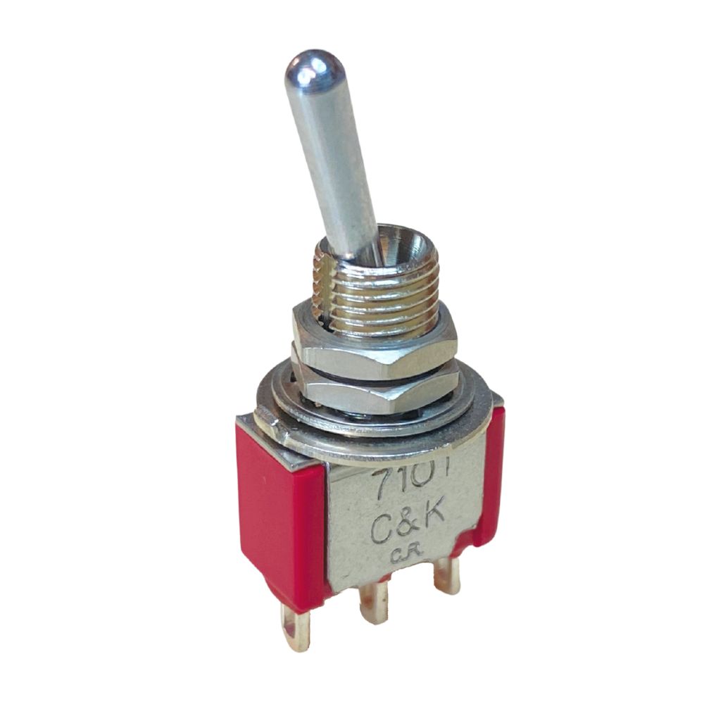 TOGGLE SWITCH ON-ON