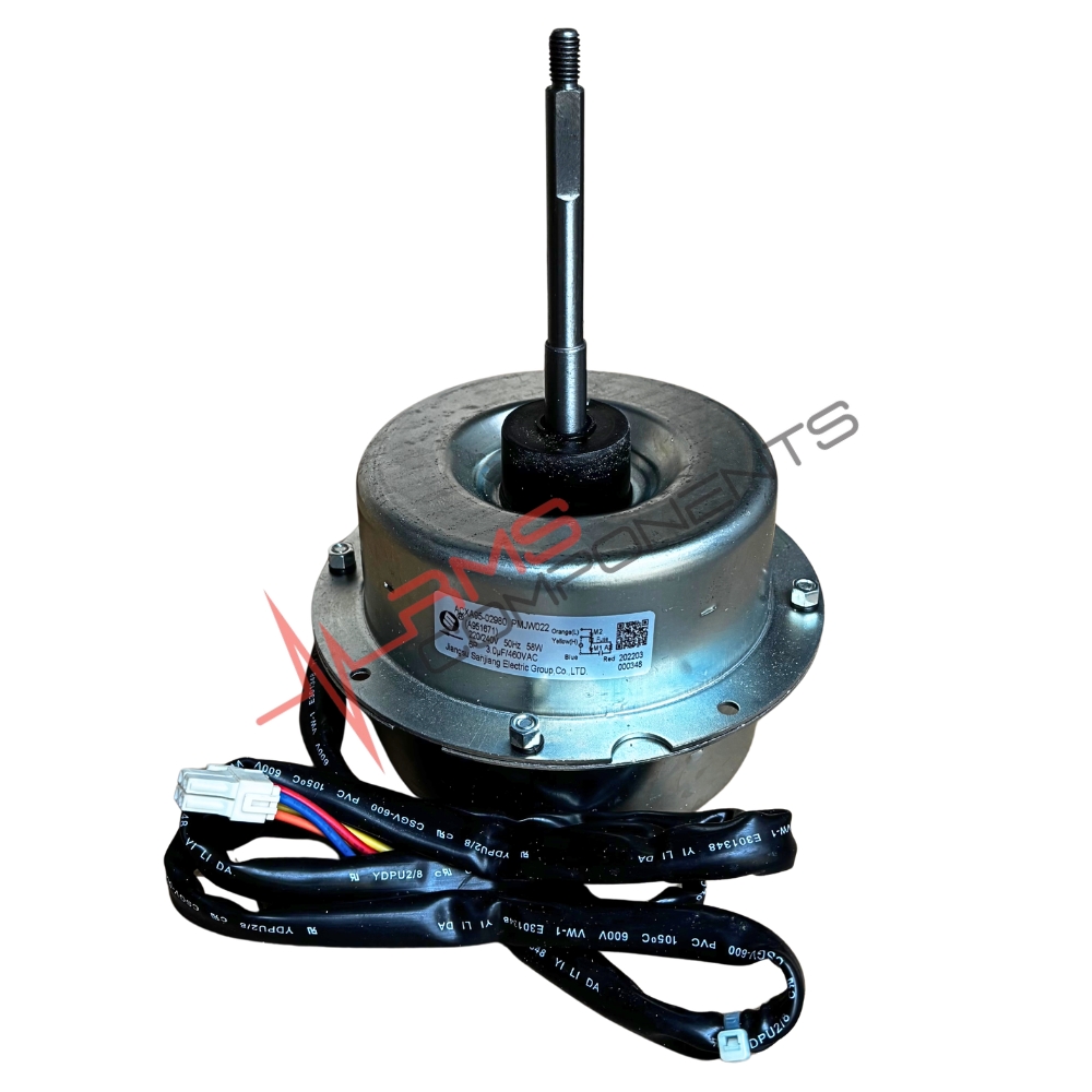 ACXA95-02980 Genuine Panasonic Outdoor Fan Motor