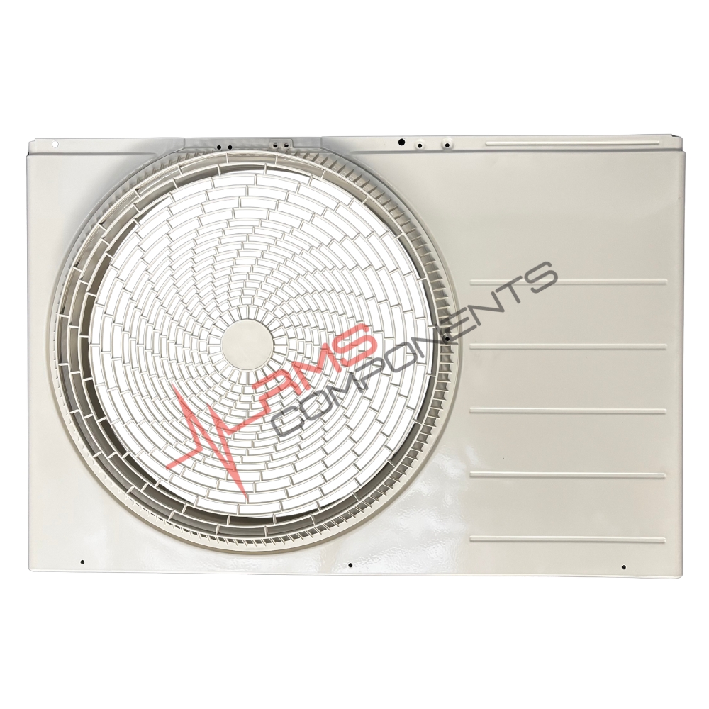 ACXE06C00130 Genuine Panasonic Outdoor Discharge Grille Assembly