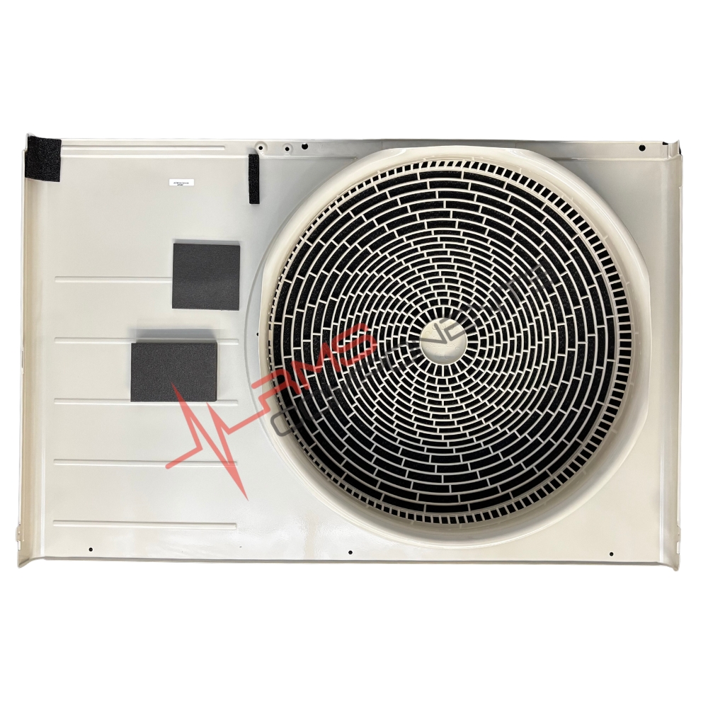 ACXE06C00130 Genuine Panasonic Outdoor Discharge Grille Assembly - Image 2
