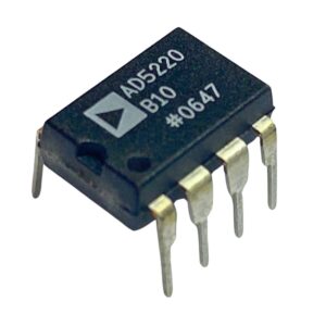 AD5220BNZ10 Digital Potentiometer 10K 128 Tap DIP-8
