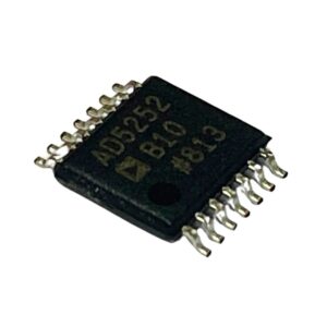 AD5252BRUZ10 Dual Digital Potentiometer 10K 256 Tap TSSOP-14