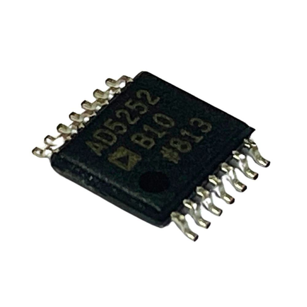 AD5252BRUZ10 Dual Digital Potentiometer 10K 256 Tap TSSOP-14