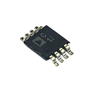 AD7911ARMZ Analog To Digital Converter Dual 10 Bit 250KSPS MSOP-8