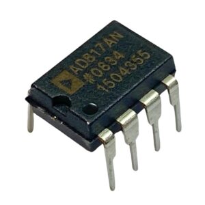 AD817ANZ Operational Amplifier High Speed Low Power DIP-8