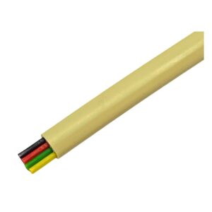 4 Core Flat Modular Telephone Cable