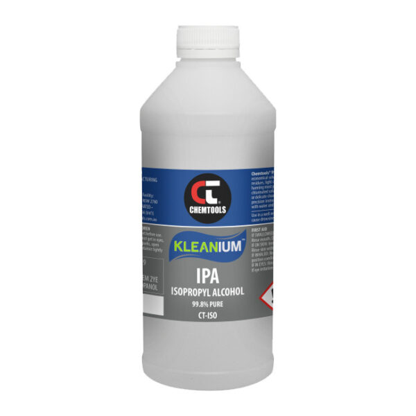CT-ISO1L | CHEMTOOLS ISOPROPYL ALCOHOL 1L