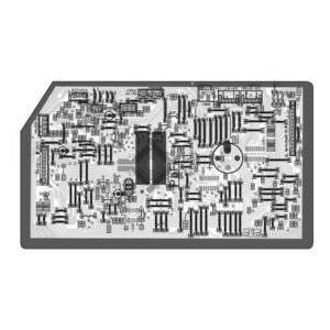 CWA73C3333 Genuine Panasonic Main Indoor PCB - No Longer Available