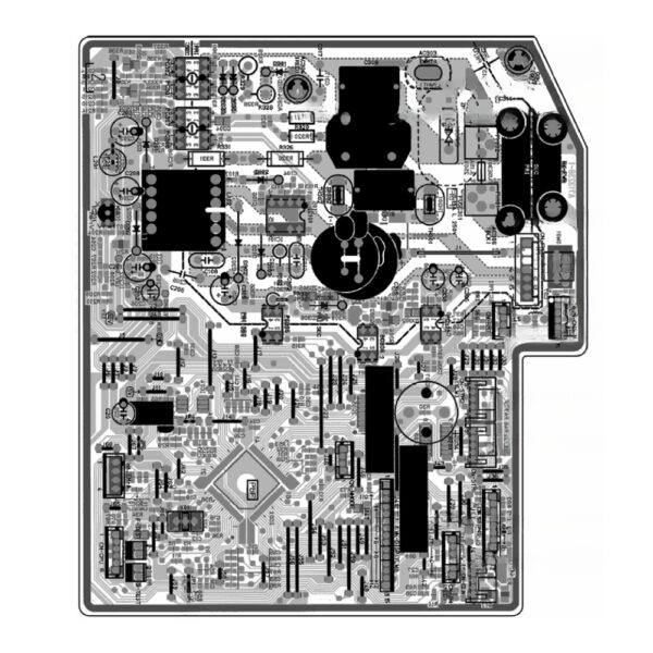 CWA73C7973 Genuine Panasonic Air Conditioner Main Indoor PCB