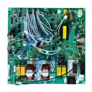 CWA73C8192 Genuine Panasonic Main Outdoor Control 'CR' PCB