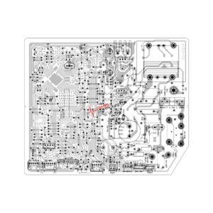 CWA743486 Genuine Panasonic Main Indoor PCB - No Longer Available