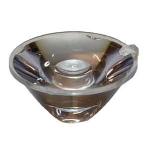 10003 Carclo 20mm Lens Plain 10 Degree Beam