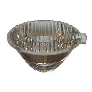 10003L25 Carclo 20mm Eliptical Lens 44x15 Degrees