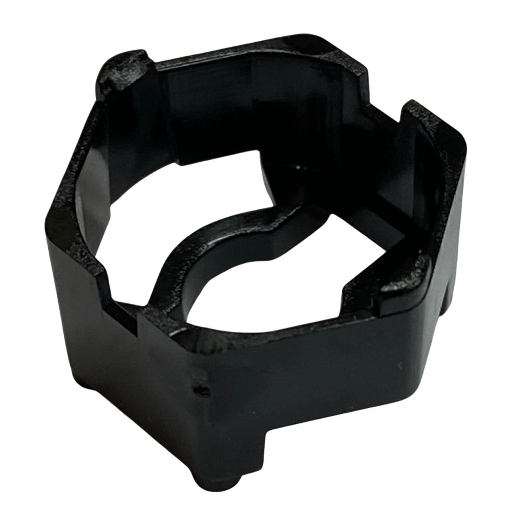 10043 Carclo 20mm Lens Holder Black