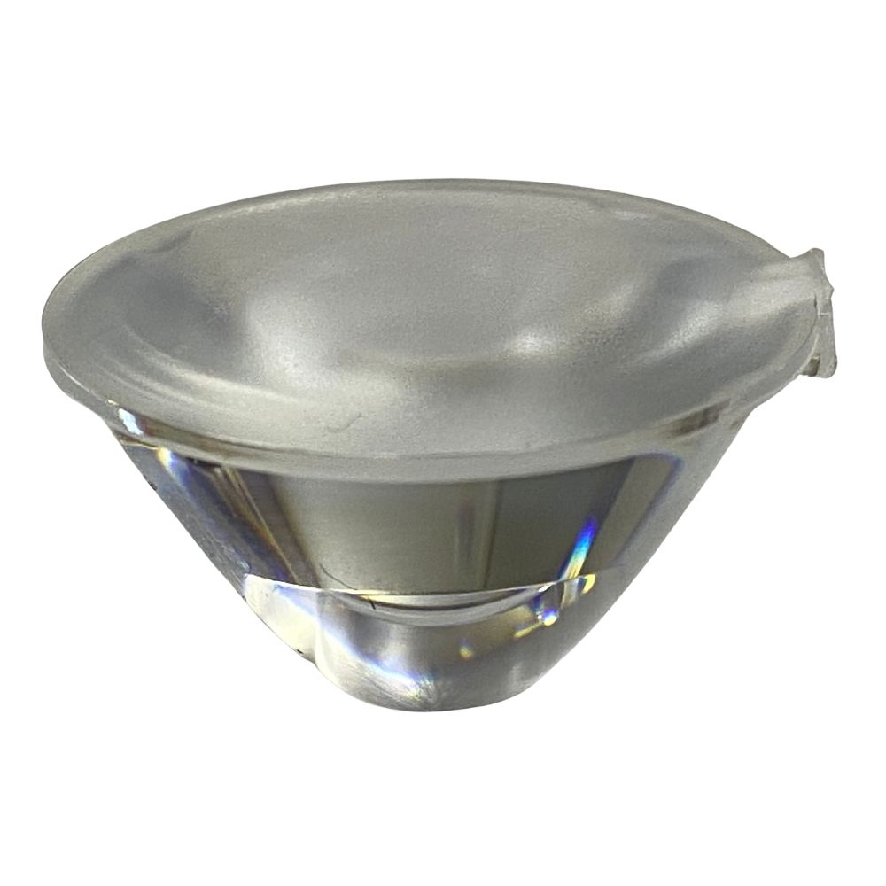 10108 Carclo 26.5mm Frosted Lens Medium Spot LED Optic
