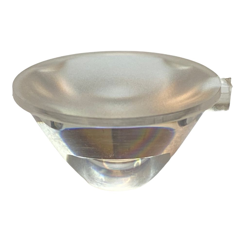 10139 Carclo 20mm Lens Frosted 24 Degree Beam