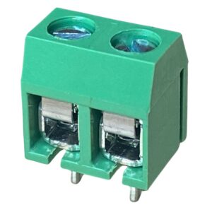 thumbnail image 2 of Screwless Terminal Block PCB Connector - 5.00mm Pitch, 2-Way Or 3-Way, By Switch Electronics 2 of 14
