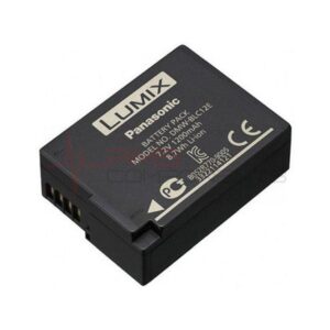DMW-BLC12E Genuine Panasonic Lumix Camera Battery 7.2V Li-Ion 1200mAh
