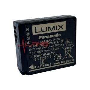 DMW-BLG10E Genuine Panasonic Lumix Camera Battery 7.2V Li-Ion 1025mAh