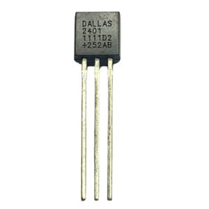 DS2401+ Silicon Serial Number Authentication IC TO-92