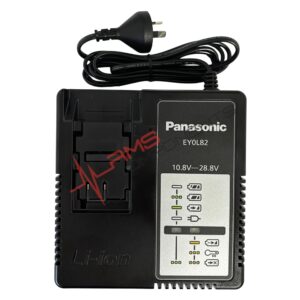 EY0L82B57 Genuine Panasonic Battery Charger for 10.8V 14.4V 18V 21.6V 28.8V