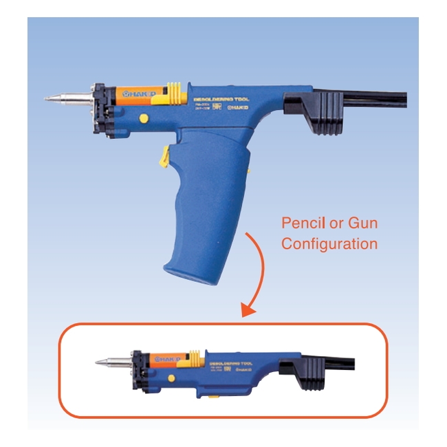 FM-2024-02 | HAKKO FM-2024 DESOLDERING TOOL