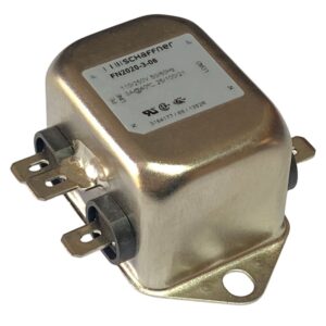 FN2020-3-06 EMI Filter 3A 250VAC