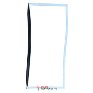 FPACGA609CBYB Genuine Sharp Fridge Door Seal Right