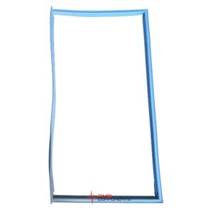 FPACGA610CBYA Genuine SHARP Fridge Door Seal Right All Grey