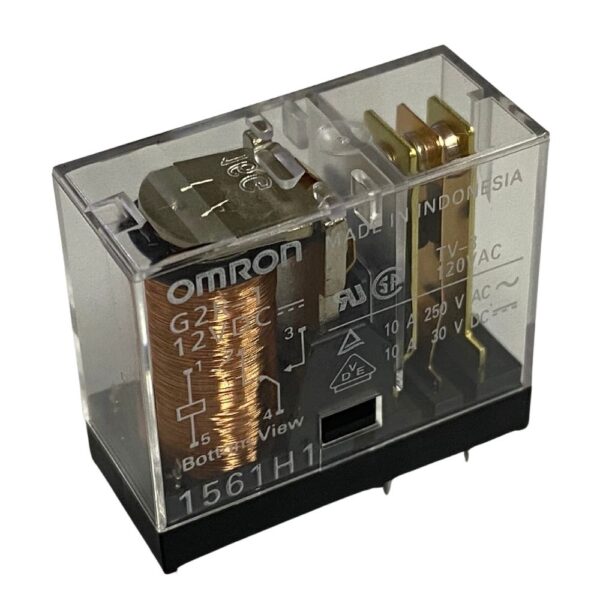 Relay SPDT 10A 12VDC Coil