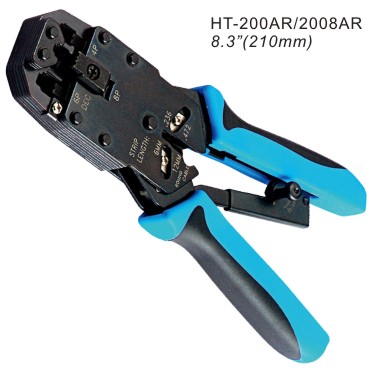 CRIMP TOOL MODULAR 4, 6 & 8 WAY - Image 2