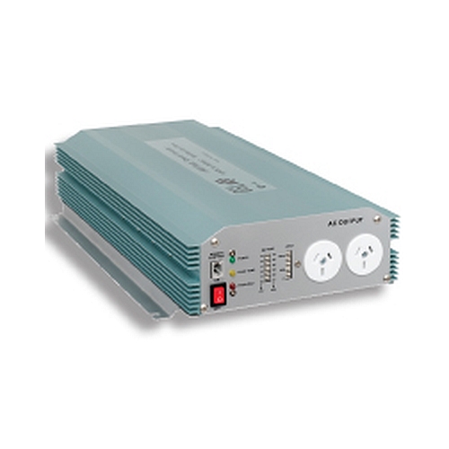 INV2500-24 | INVERTER 24VDC / 240VAC 2500W MODIFIED SINE WAVE