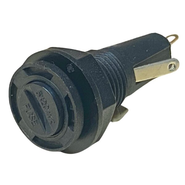 Fuse Holder M205 Panel Mount