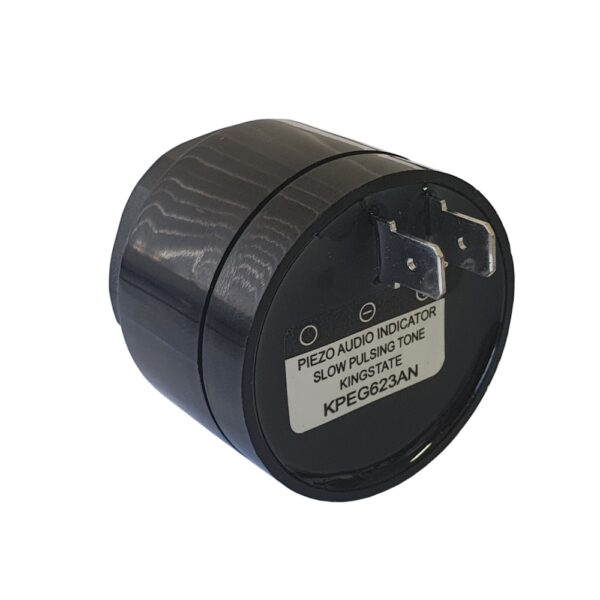 Piezo Buzzer Panel Mount 60-250V AC/DC 82dB - Image 2