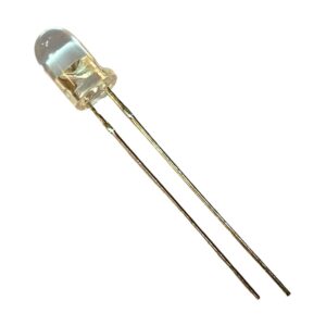 L-53SRC/E 5mm Super Bright Red LED 660nm 2800mcd