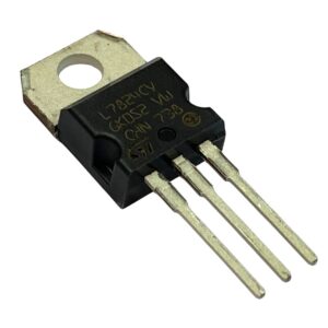 L7824CV Voltage Regulator 24V 1A TO-220