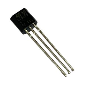 L78L05ACZ Voltage Regulator +5V 100mA TO-92