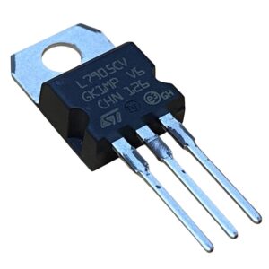 L7905CV Voltage Regulator Negative 5V 1A TO-220