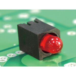 Right Angle LED Spacer Support for 5mm LEDs