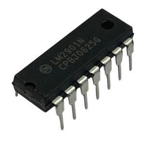 LM2901NG Quad Comparator DIP-14