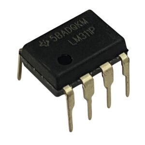 LM311P Single High Speed Voltage Comparator DIP-8
